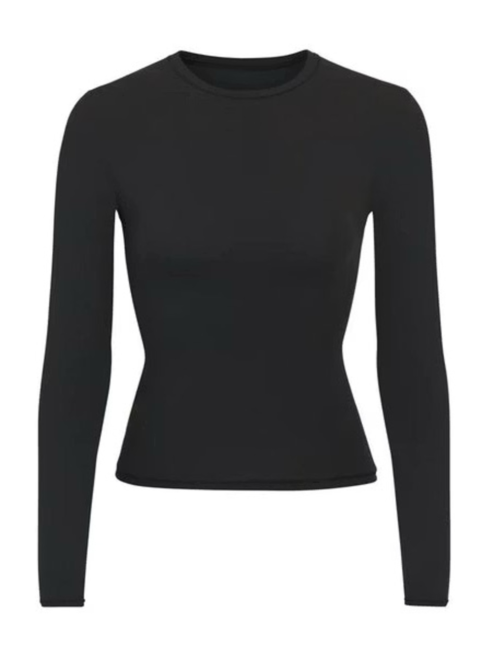 Skims Cotton Jersey Long Sleeve